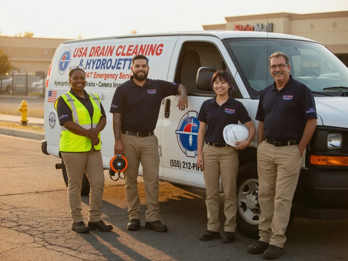 Drain Cleaning company in Gilbert, IA