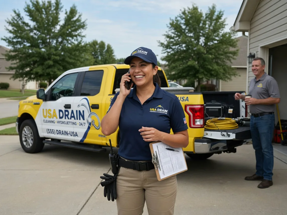 Drain Cleaning Gilbert, IA FAQs